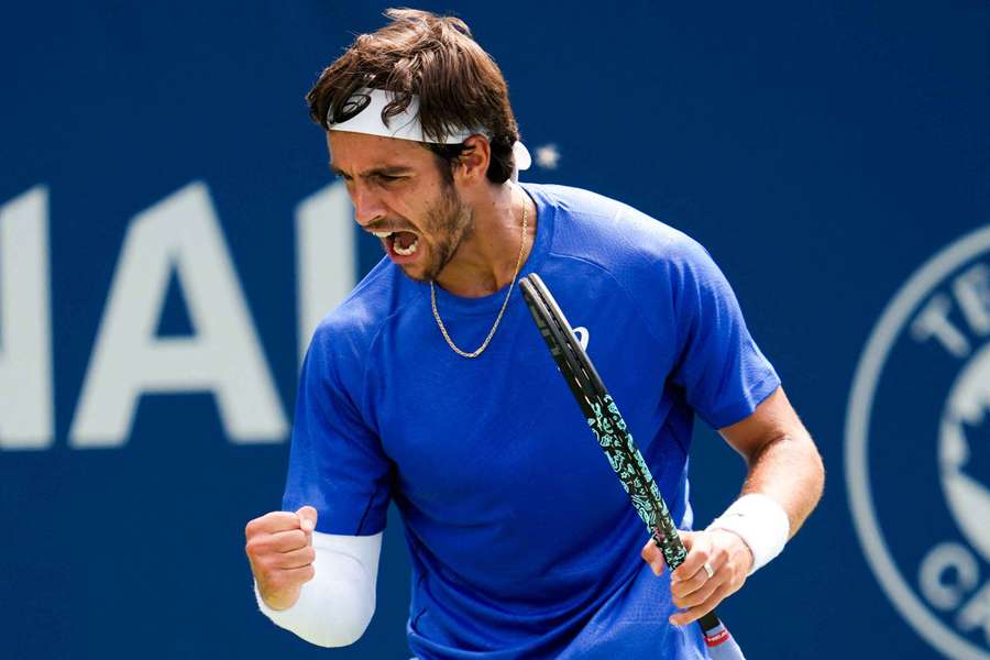 Musetti é um dos grandes favoritos ao título do Masters 1000 de Toronto