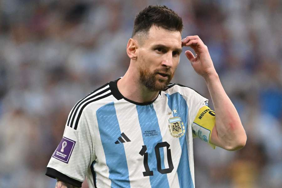 Análise 11Hacks: Messi está na prateleira de cima em todos os dados