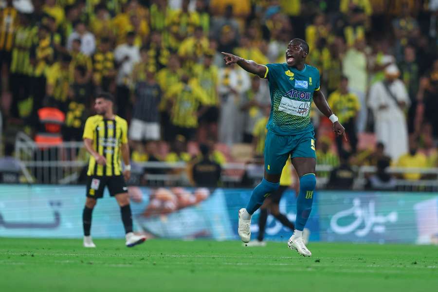 Zouma em abril passado.