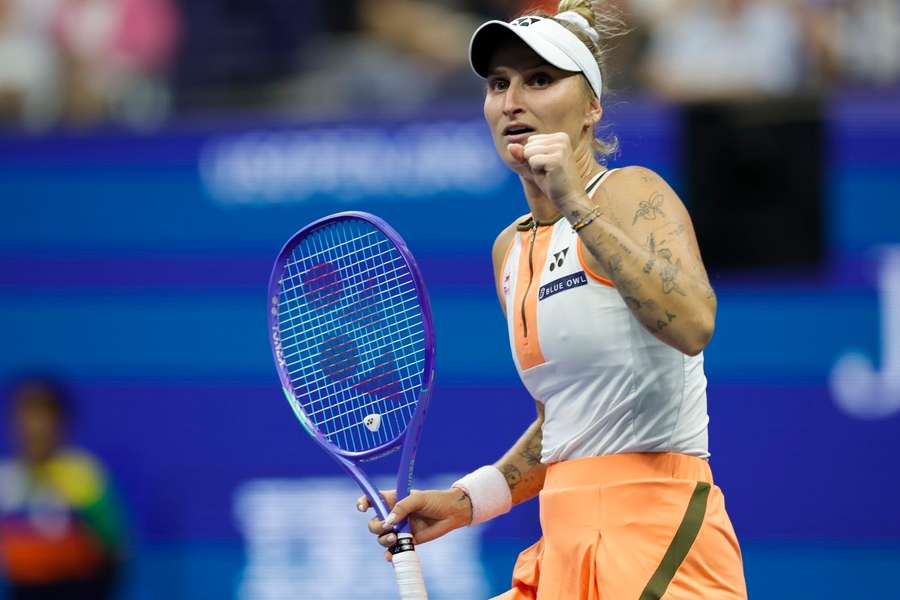 Markéta Vondroušová v Adelaide vyřadila 18. hráčku světa.