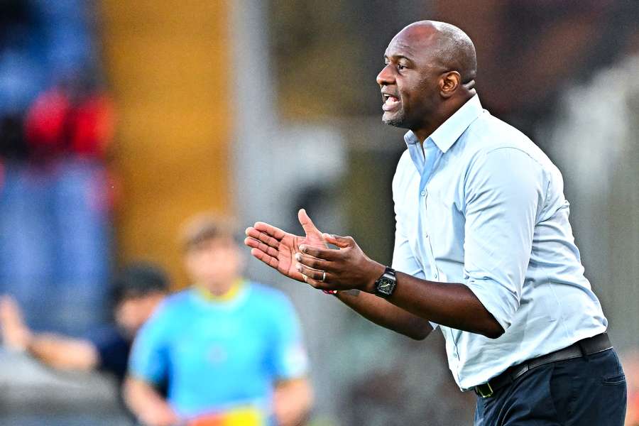 Patrick Vieira 