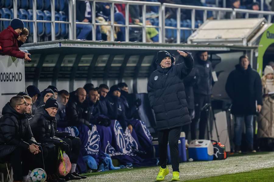 Skuhravému se podařilo dát Slovácku šanci na záchranu.