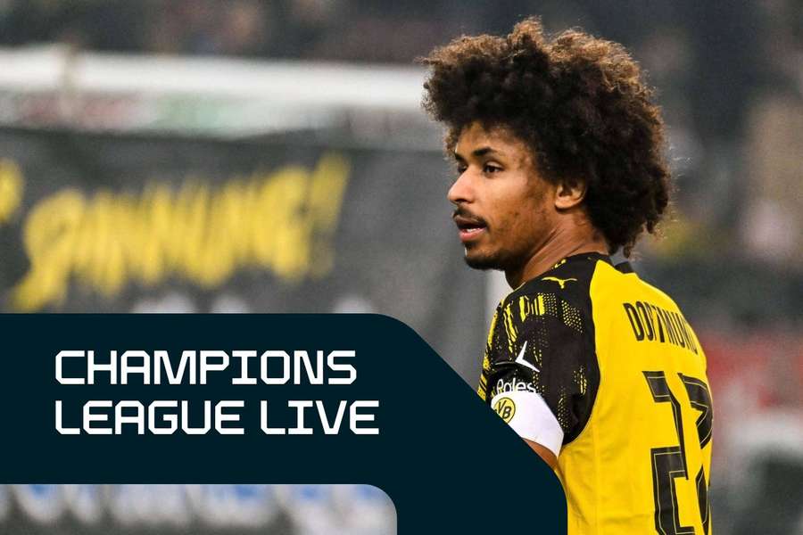 Champions League LIVE: Dortmund und Leverkusen im Einsatz.