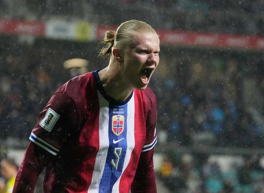 Haaland continues to display his credentials as one of the great goalscorers
