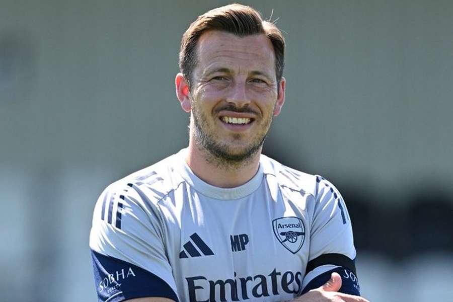 Porter confirmed as Arsenal U21 coach
