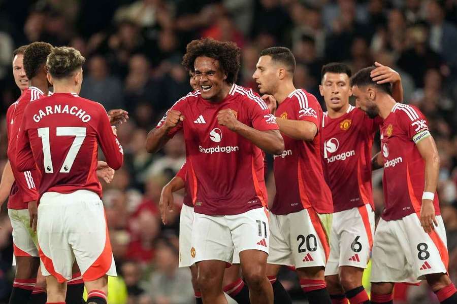 Nowy zawodnik zapewnia Manchesterowi United późne zwycięstwo w Premier League