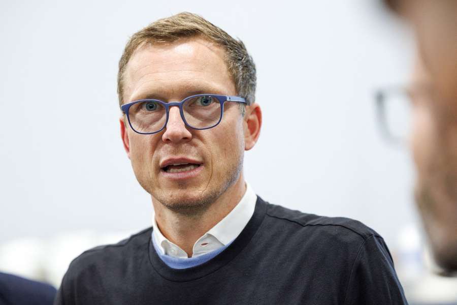 Mutzel will den Pokalsieg in Berlin
