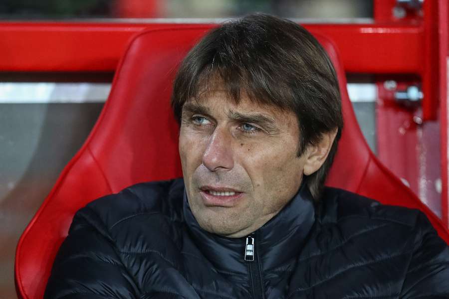 Conte to have transfer summit but his Spurs future off the agenda