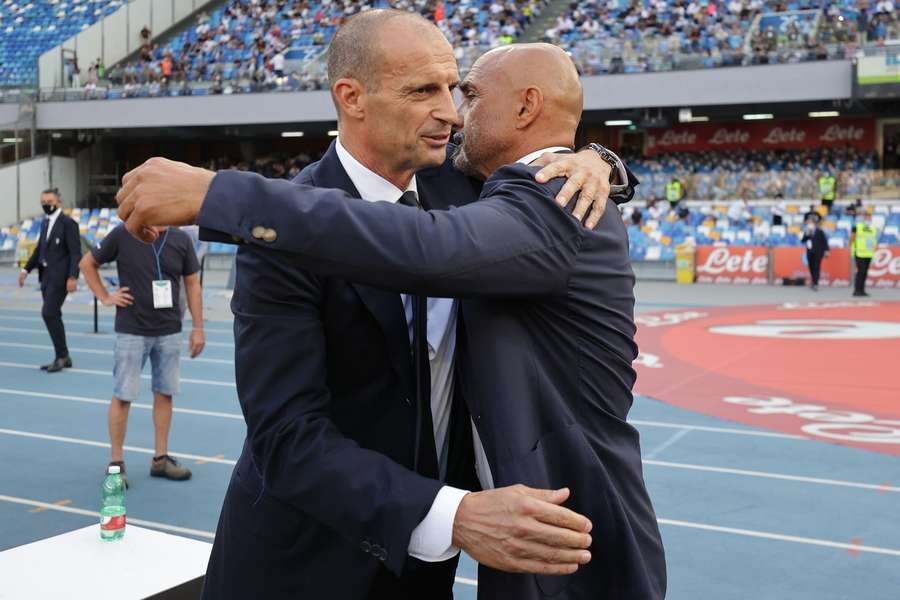 Napoli-Juve, Pioli: "Spalletti e Allegri sono toscani... La partita? Me la godrò in tv"