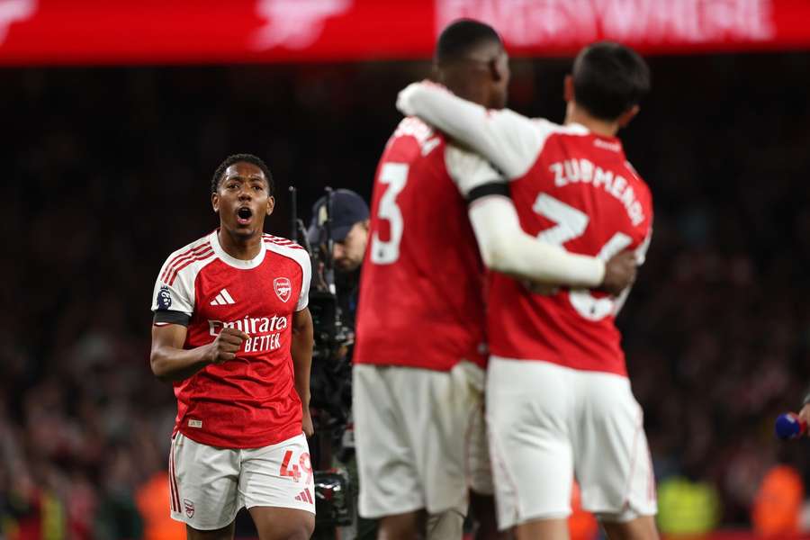 Arsenal se předčasně stal ligovým šampionem.