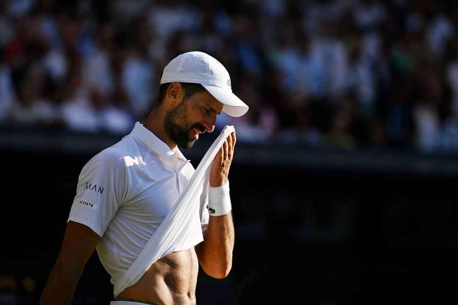 Djokovic verzichtet auf Vorbereitungsturniere vor den US Open