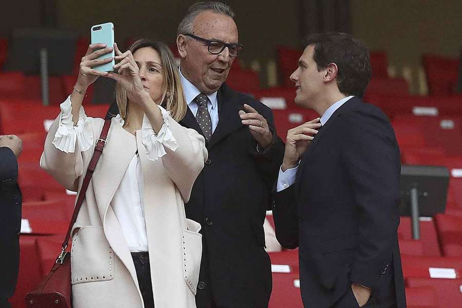 Ex-Barcelona president Gaspart blasts Real Madrid, warns journalist after giving evidence in Negreira case Ex-Barcelona president Gaspart blasts Real Madrid, warns journalist after giving evidence in Negreira case