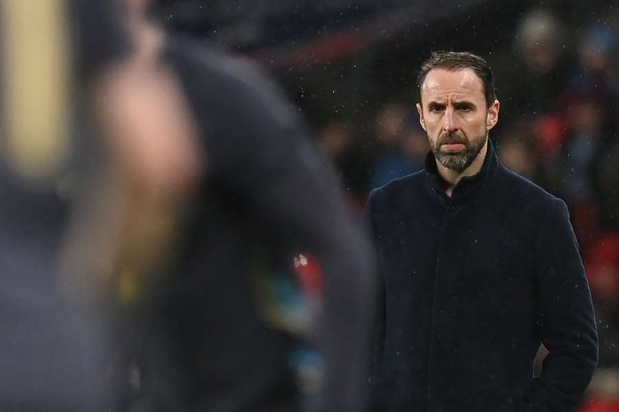 Southgate has some big decisions on his hands ahead of Euro 2024