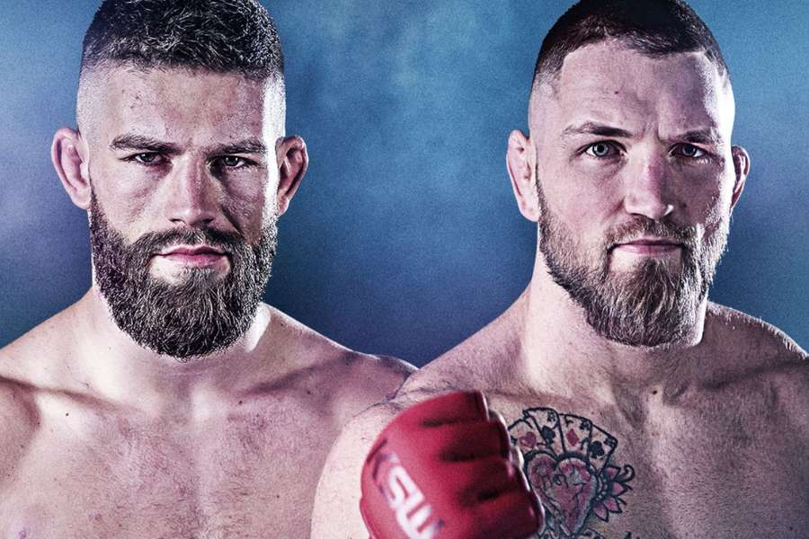 Szymon Karolczyk z nowym rywalem na galę KSW 111 w Trzyńcu