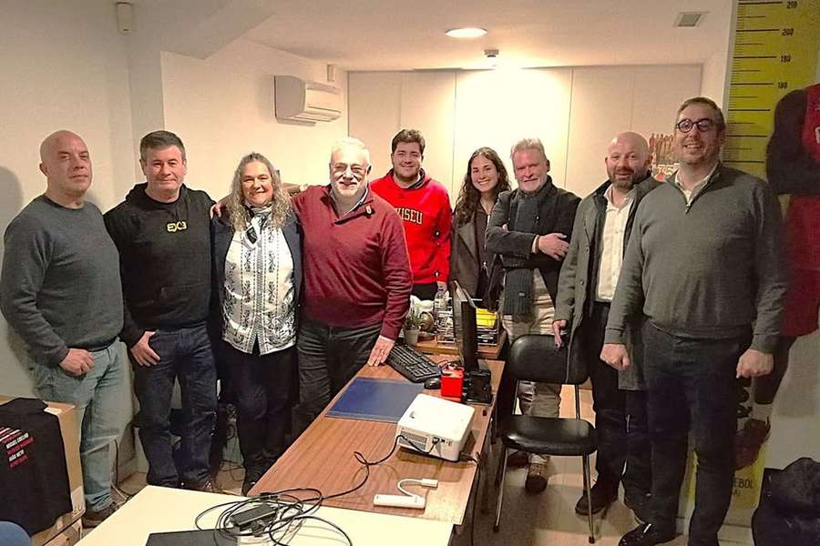 Valdemar Cabral tem reunido com as associações