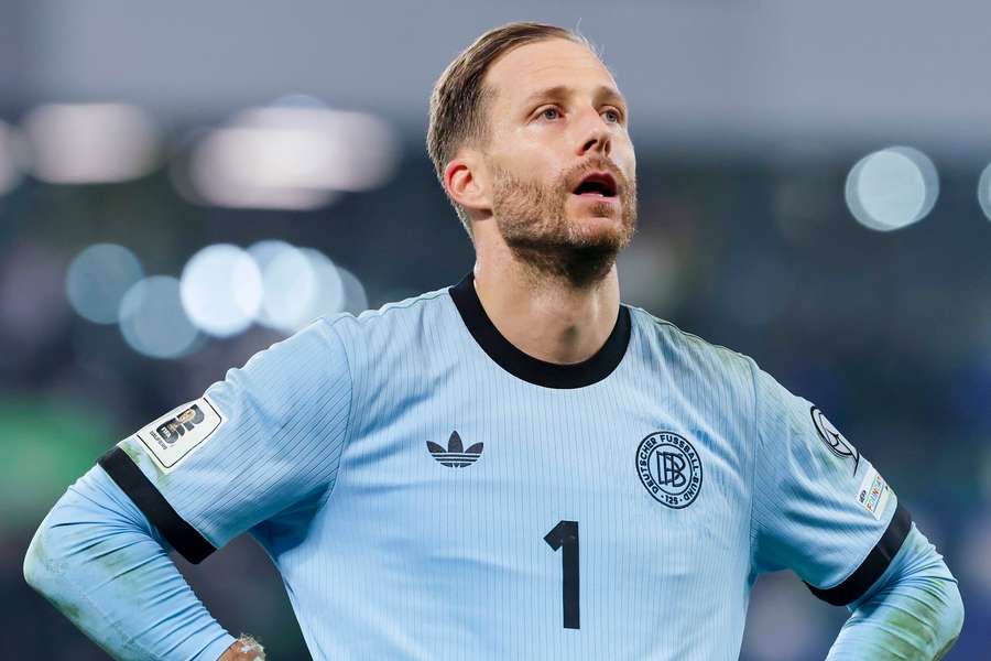 DFB-Torhüter Oliver Baumann