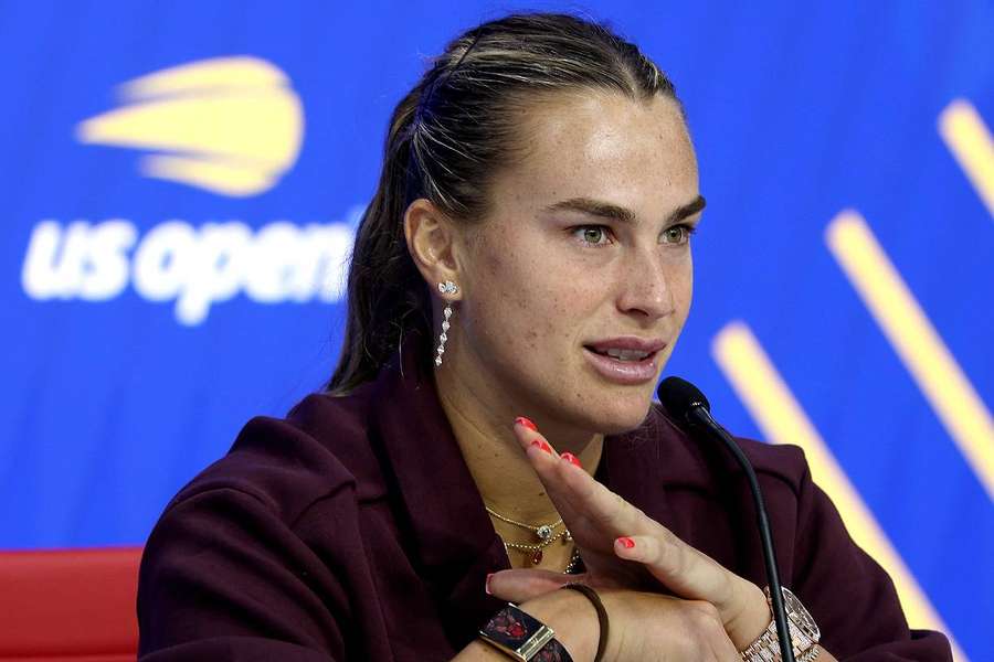 Sabalenka mise sur son "expérience" pour défendre son titre