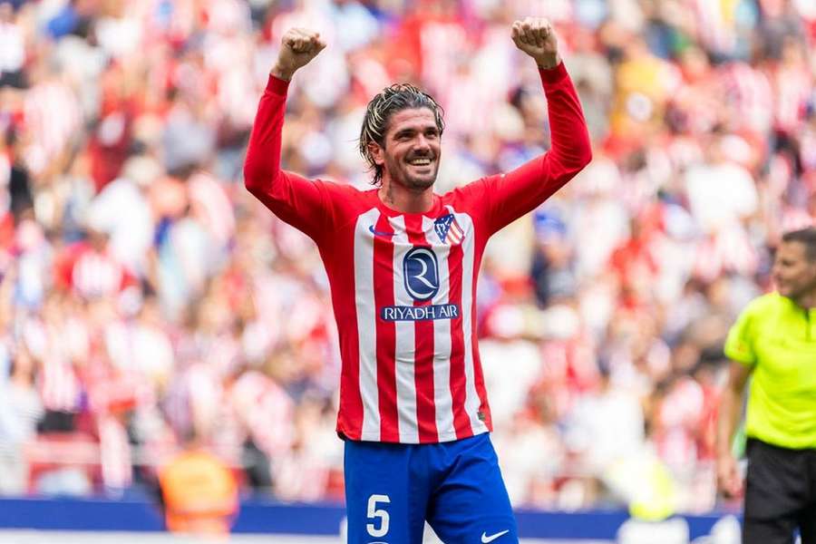 Rodrigo de Paul é alvo do Inter Miami