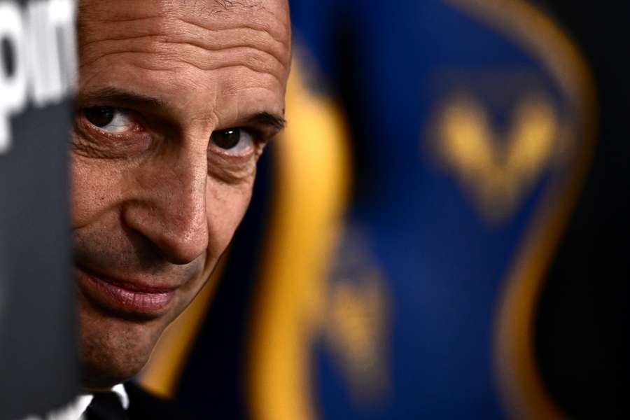 Massimiliano Allegri