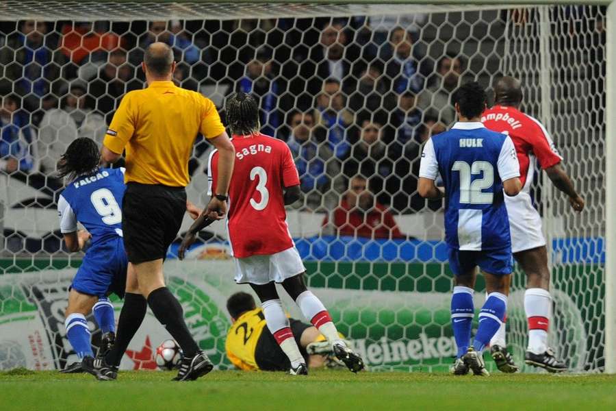 FC Porto venceu primeira mão em 2009/10