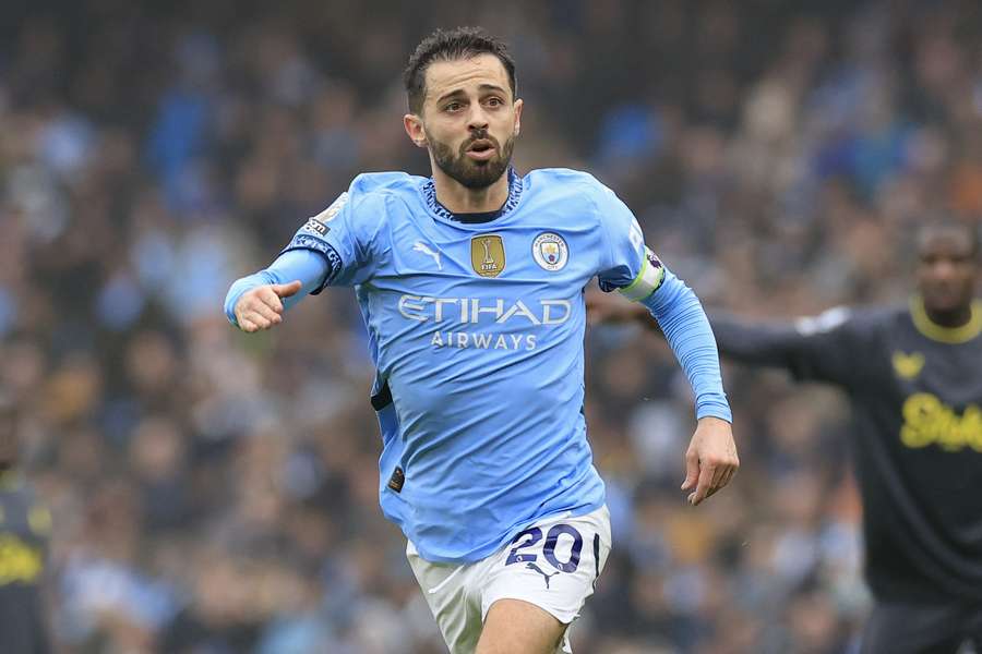 Bernardo Silva może podpisać kontrakt z Benficą