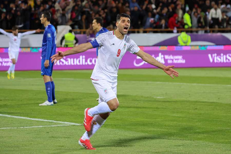 Irán estará en el Mundial de fútbol 2026.