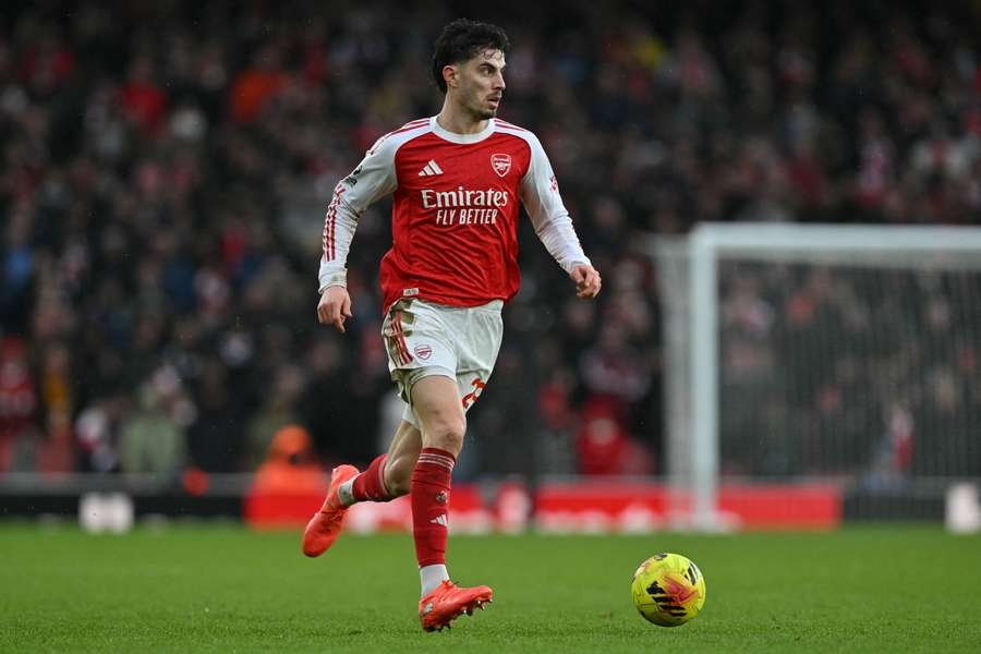 Kai Havertz wird wohl erneut verletzt ausfallen