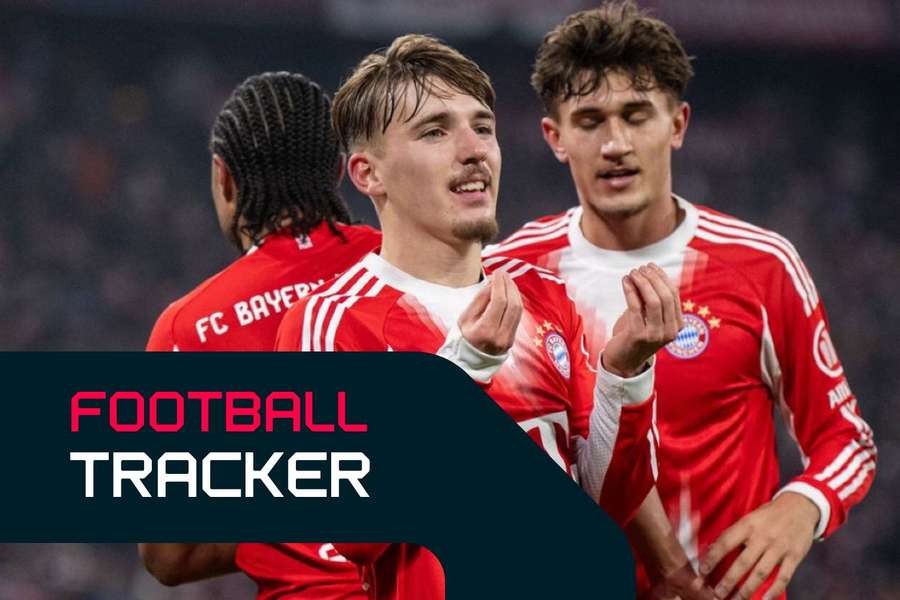 Bayern are hosting Mainz today in the Bundesliga Bayern are hosting Mainz today in the Bundesliga