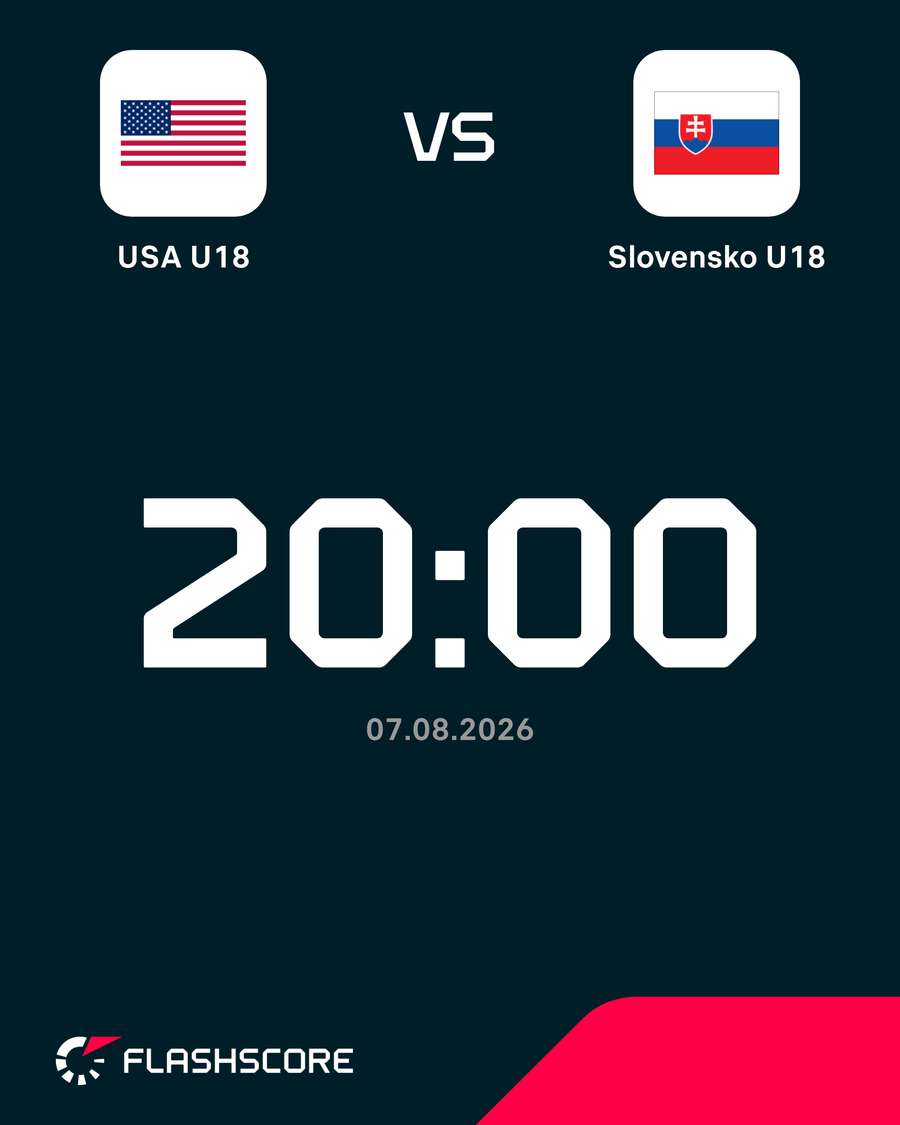 Semifinálový súboj SR U18. Semifinálový súboj SR U18.