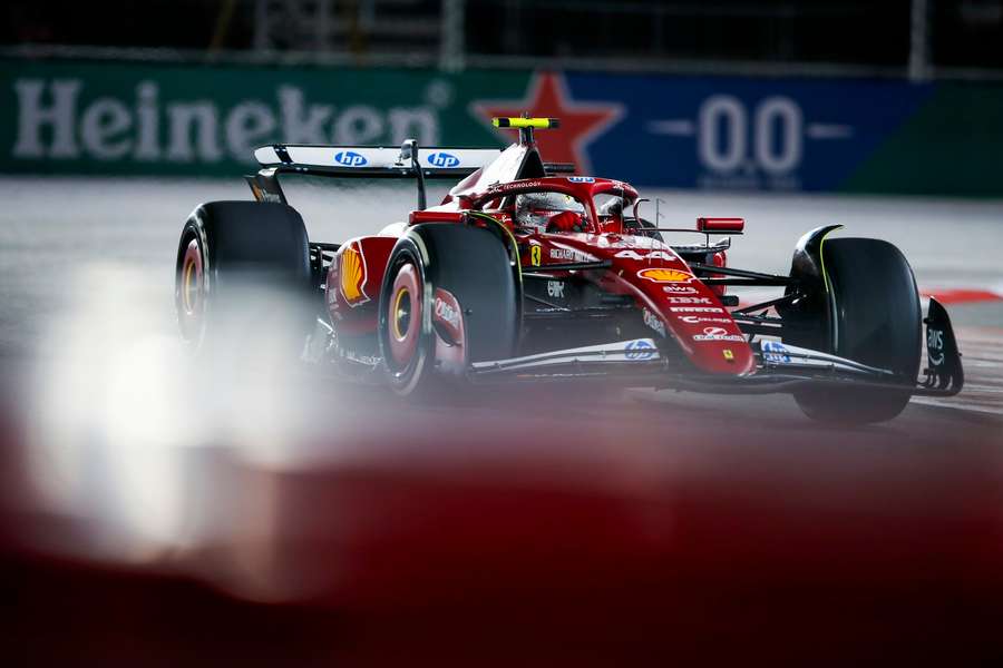 Hamilton zeigte sich trotz Aufholjagd unzufrieden