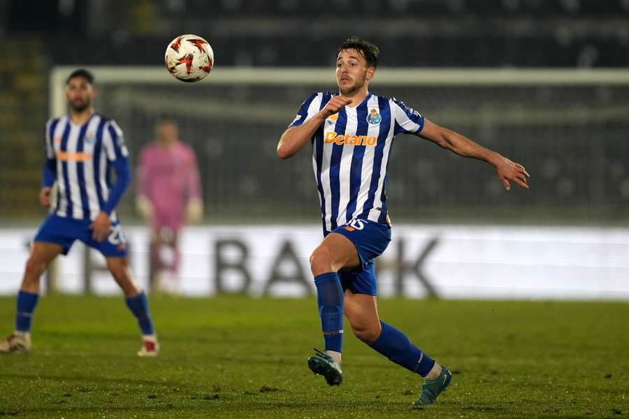 Nico González tem cláusula de rescisão de 60 milhões de euros