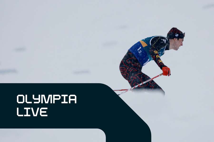 Olympia LIVE am 19. Februar