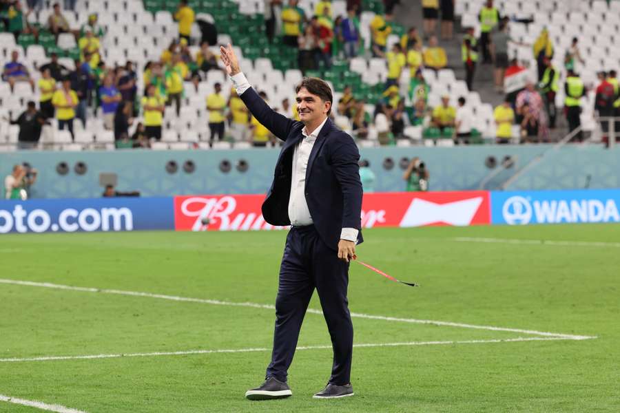 Selecționerul croat: "Jucătorii mei nu sunt normali"