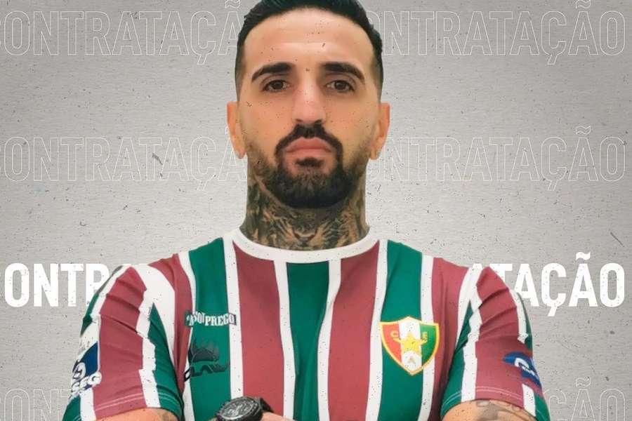 Miguel Lopes vai para a terceira época na Reboleira