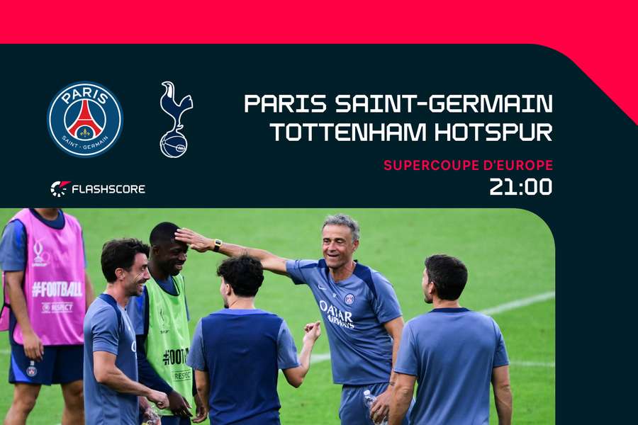 Premier trophée de la saison pour le PSG ? Premier trophée de la saison pour le PSG ?