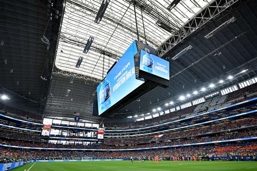 Jedes WM-Spiel 2026 hat pro Halbzeit eine Trinkpause. Jedes WM-Spiel 2026 hat pro Halbzeit eine Trinkpause.