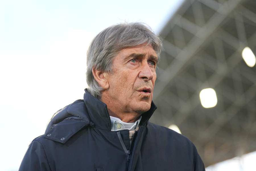 Pellegrini não sabe o que é vencer o Real Madrid como bético na LaLiga