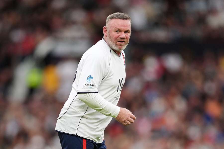 Wayne Rooney, ex del United