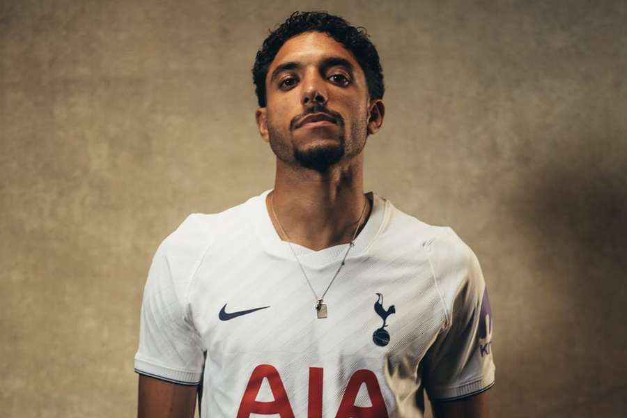 Marmoush trocou o Manchester City pelo Tottenham Marmoush trocou o Manchester City pelo Tottenham