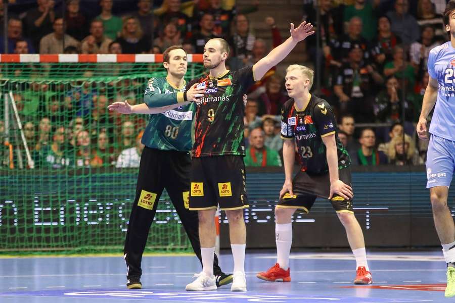 Magdeburg secured a narrow win against Aalborg