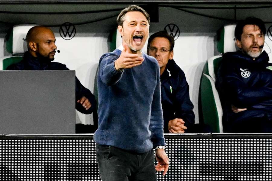 Kovac will Wolfsburger Frischeplus gegen Union nutzen