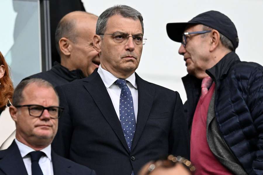 Comolli deve ser o novo CEO da Juve Comolli deve ser o novo CEO da Juve