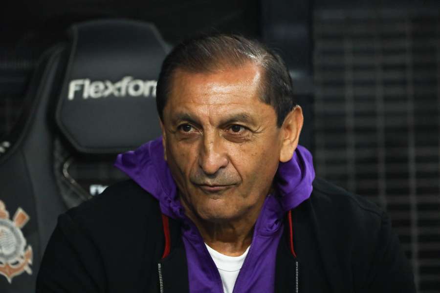 Ramón Díaz, nuevo técnico del Inter de Porto Alegre