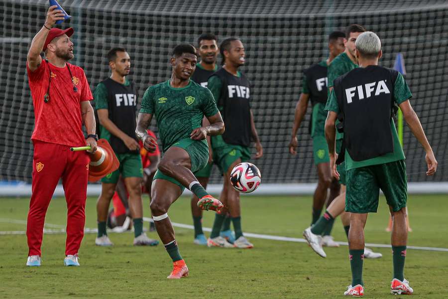 Fluminense quer surpreender o City na final do Mundial