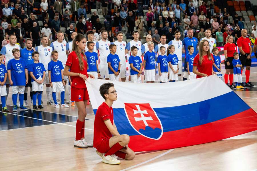 Futsalisti Slovenska si ME nezahrajú. Futsalisti Slovenska si ME nezahrajú.