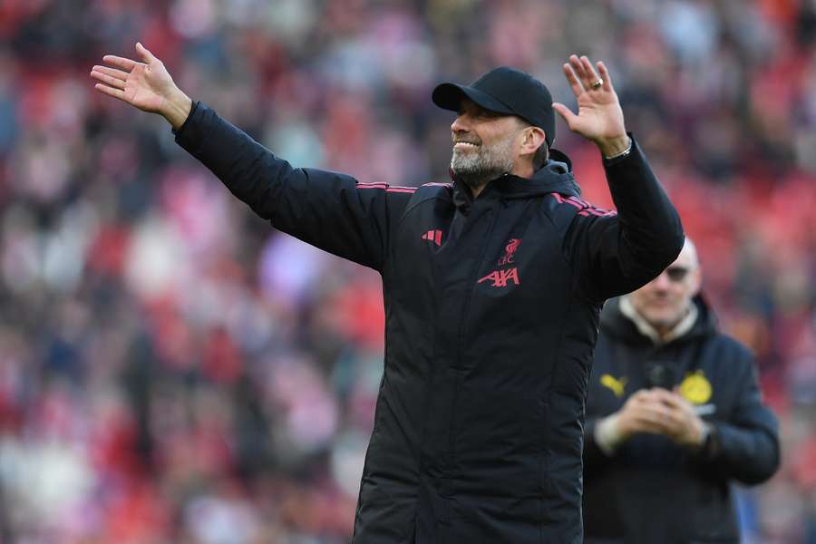 Jurgen Klopp