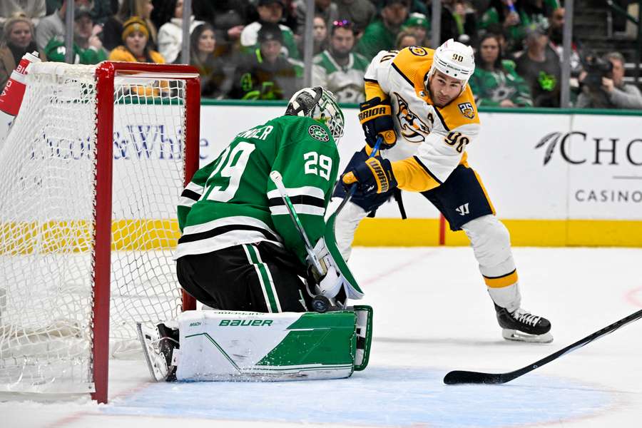 Nashville Predators are currently seventh in the Western Conference. 