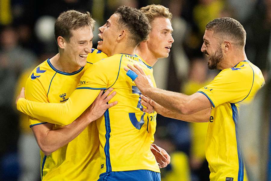 Brøndby sætter punktum for mestrenes ubesejrede stime