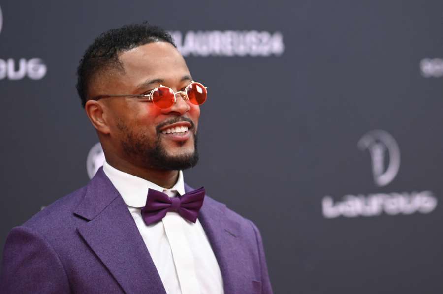 Patrice Evra 