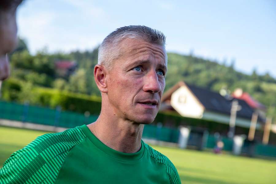 Marek Mintal acredita na oportunidade da Eslováquia Marek Mintal acredita na oportunidade da Eslováquia